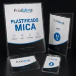 Plastificado Mica