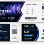 Tickets y Entradas