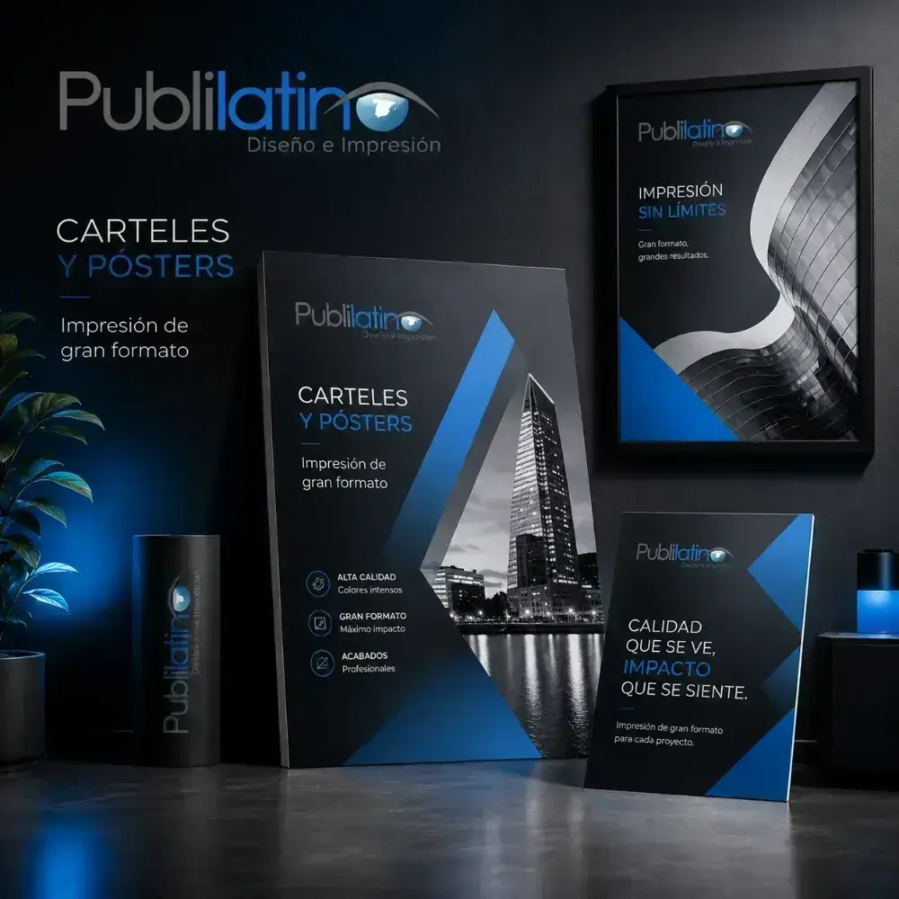 Carteles y Posters