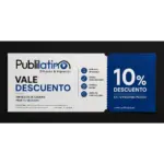 Vales descuento